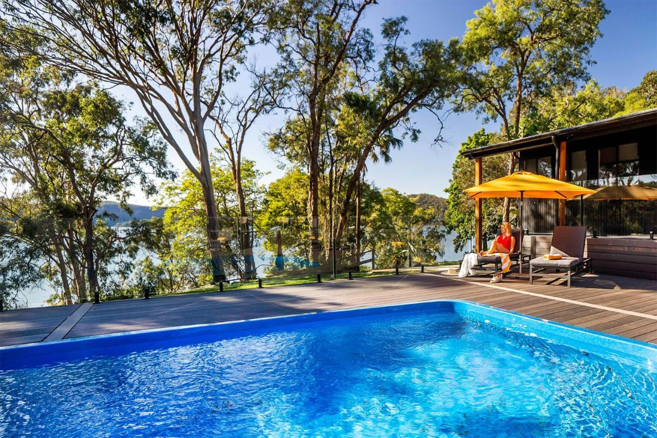 Marramarra Lodge Bar Point Buitenkant foto
