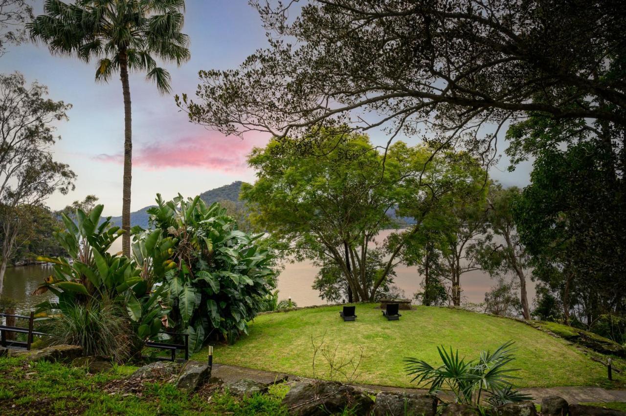 Marramarra Lodge Bar Point Buitenkant foto